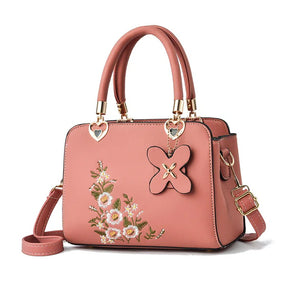 Bolsa Lótus Bloom