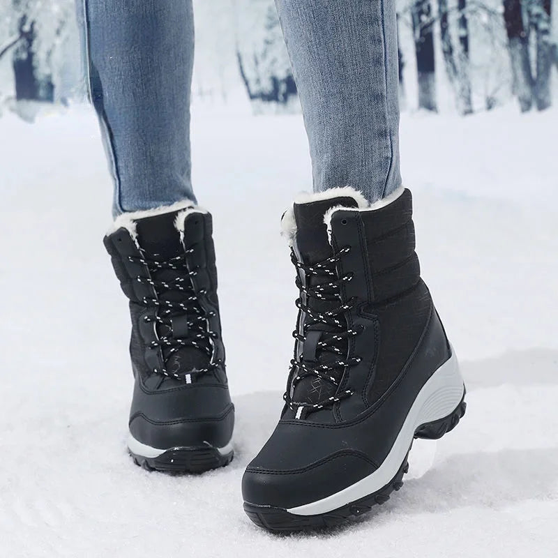 ArcticGlam Boots – Sua Melhor Proteção Contra o Frio Extremo