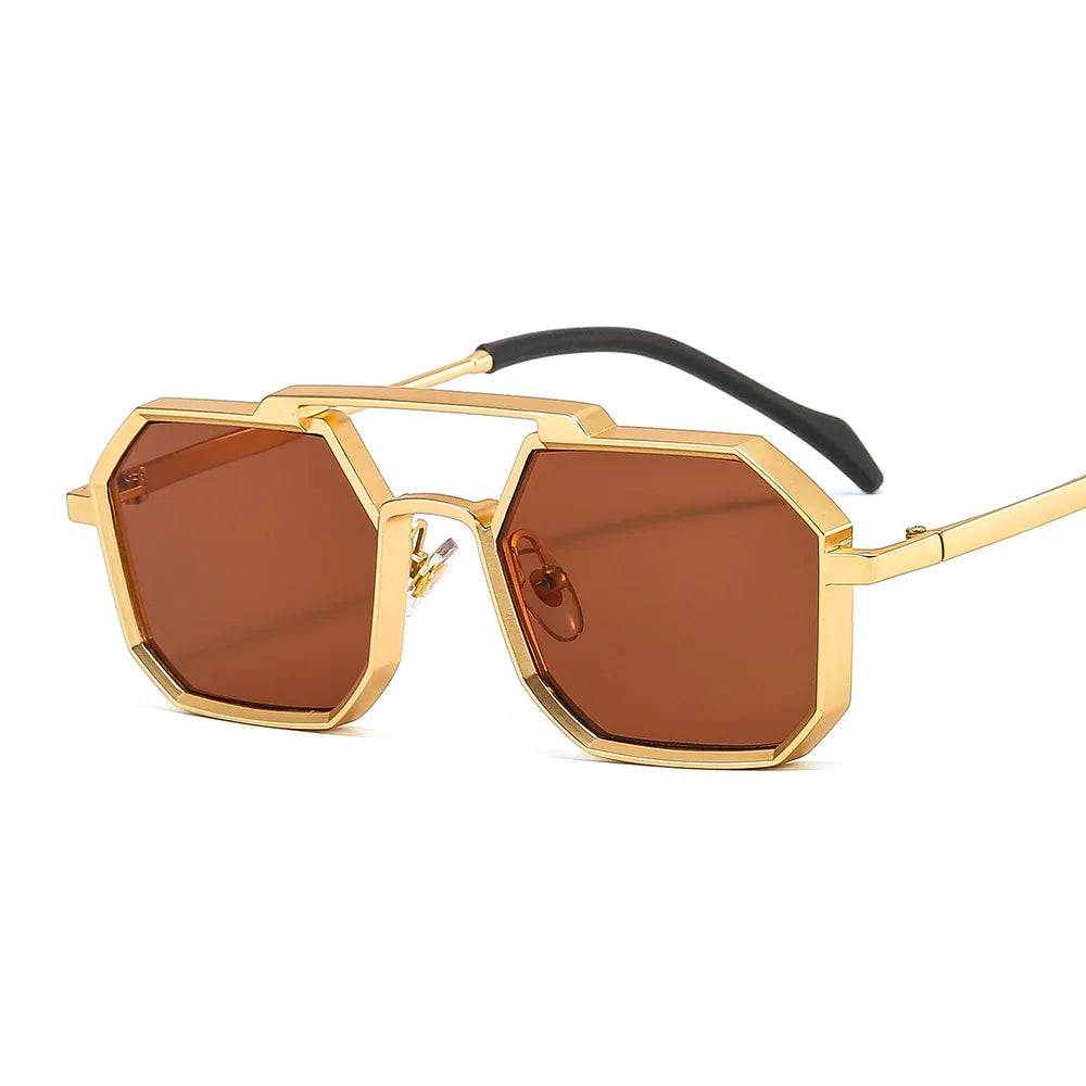 KellyChic Vision Gold UV400