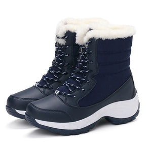 ArcticGlam Boots – Sua Melhor Proteção Contra o Frio Extremo